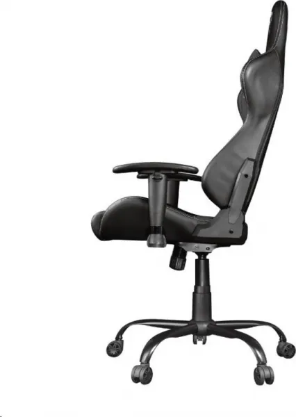 TRUST herní křeslo GXT 708 Resto Gaming Chair, černá