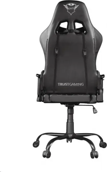 TRUST herní křeslo GXT 708 Resto Gaming Chair, černá