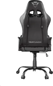 TRUST herní křeslo GXT 708 Resto Gaming Chair, černá
