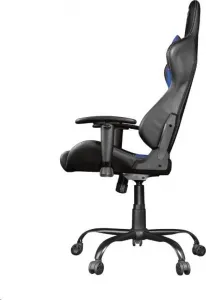 TRUST herní křeslo GXT 708B Resto Gaming Chair, modrá