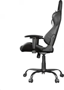 TRUST herní křeslo GXT 708W Resto Gaming Chair, bílá