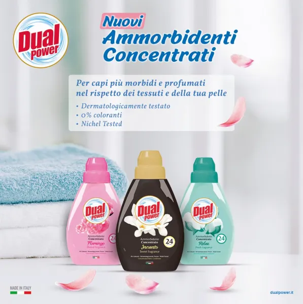 Aviváž DUAL POWER FLAMINGO 600ML/24PD