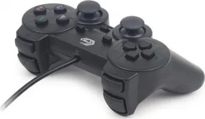 GEMBIRD gamepad JPD-UDV-01, vibrační, USB