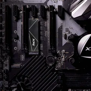 A-Data ADATA SSD 2TB XPG GAMMIX S70 Blade, PCIe Gen4x4 M.2 2280, (R:7400/ W:6800MB/s)
