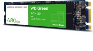 SanDisk WD GREEN SSD WDS480G3G0B 480GB M.2, (R:540, W:465MB/s)