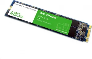 SanDisk WD GREEN SSD WDS480G3G0B 480GB M.2, (R:540, W:465MB/s)
