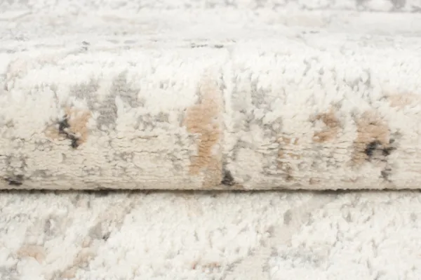 Koberec D711A VIZON VALLEY biely