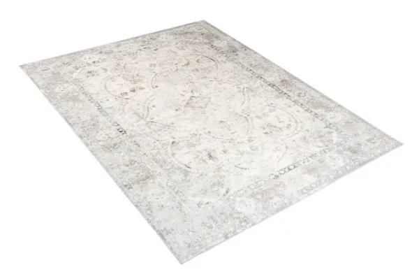 Koberec D711A VIZON VALLEY biely