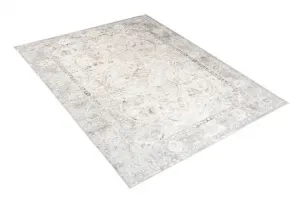 Koberec D711A VIZON VALLEY biely