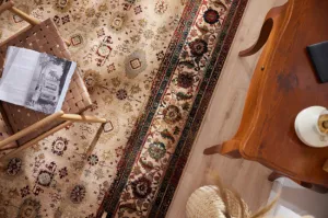 Koberec OMEGA Avila pieskový