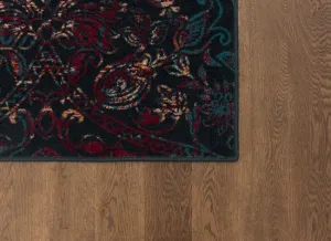 Koberec Agnella Isfahan Romina granátový