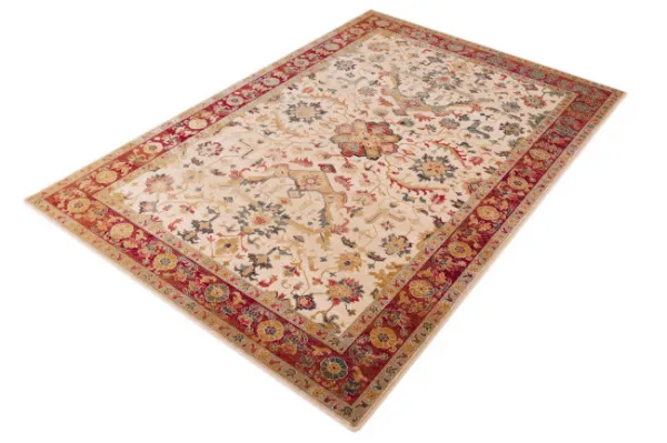 Koberec OMEGA Polonia Verano svetlý rubín