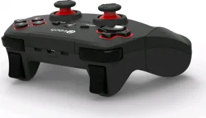 C-TECH Gamepad Khort pro PC/PS3/Android, 2x analog, X-input, vibrační, bezdrátový, USB