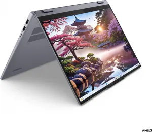 LENOVO NTB IdeaPad 5 2-in-1 16AKP10 - Ryzen AI 5 340,16" WUXGA IPS,16GB,1TSSD,HDMI,AMD Radeon 840M,W11H,2Y CC