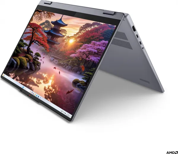 LENOVO NTB IdeaPad 5 2-in-1 16AKP10 - Ryzen AI 5 340,16" WUXGA IPS,16GB,1TSSD,HDMI,AMD Radeon 840M,W11H,2Y CC
