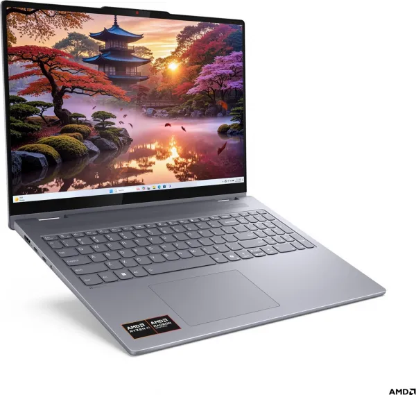 LENOVO NTB IdeaPad 5 2-in-1 16AKP10 - Ryzen AI 5 340,16" WUXGA IPS,16GB,1TSSD,HDMI,AMD Radeon 840M,W11H,2Y CC