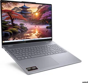 LENOVO NTB IdeaPad 5 2-in-1 16AKP10 - Ryzen AI 5 340,16" WUXGA IPS,16GB,1TSSD,HDMI,AMD Radeon 840M,W11H,2Y CC