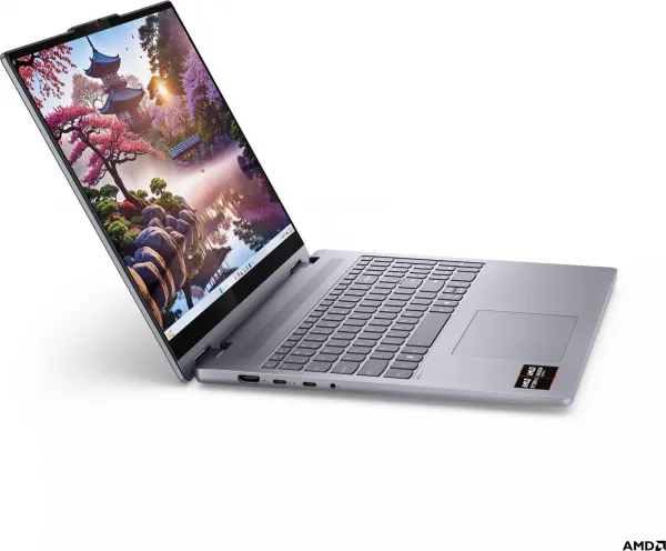 LENOVO NTB IdeaPad 5 2-in-1 16AKP10 - Ryzen AI 5 340,16" WUXGA IPS,16GB,1TSSD,HDMI,AMD Radeon 840M,W11H,2Y CC