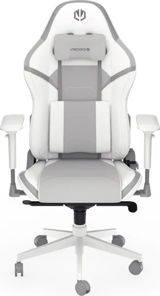Endorfy herní židle Scrim OWH textil/kůže