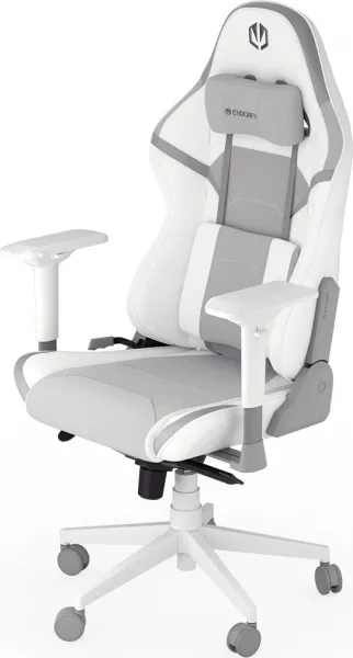 Endorfy herní židle Scrim OWH textil/kůže