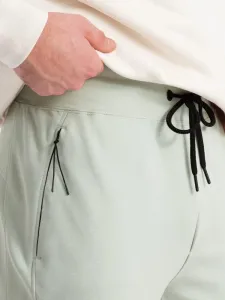 Pánske trendy tepláky mätové
