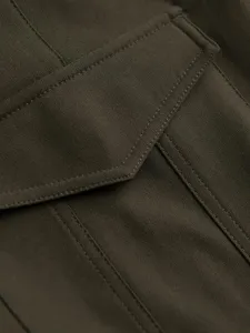 Cargo pánske nohavice zelené