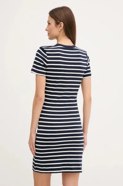 Bavlnené šaty Tommy Hilfiger