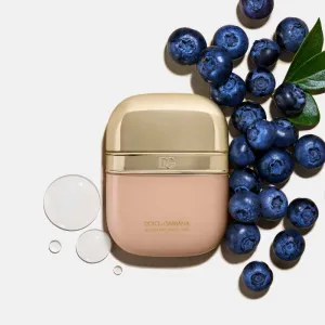 Dolce&Gabbana Blueberry Nutri-Tint rozjasňujúci tónovací krém SPF 20 odtieň 26C Medium Deep 30 ml