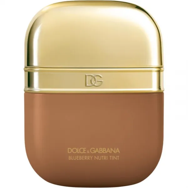 Dolce&Gabbana Blueberry Nutri-Tint rozjasňujúci tónovací krém SPF 20 odtieň 24N Medium 30 ml