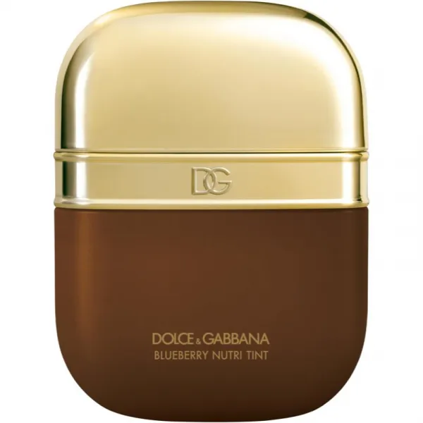 Dolce&Gabbana Blueberry Nutri-Tint rozjasňujúci tónovací krém SPF 20 odtieň 37W Deep 30 ml