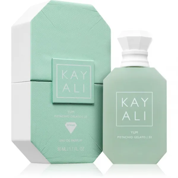 Kayali Yum Pistachio Gelato | 33 parfumovaná voda pre ženy 50 ml