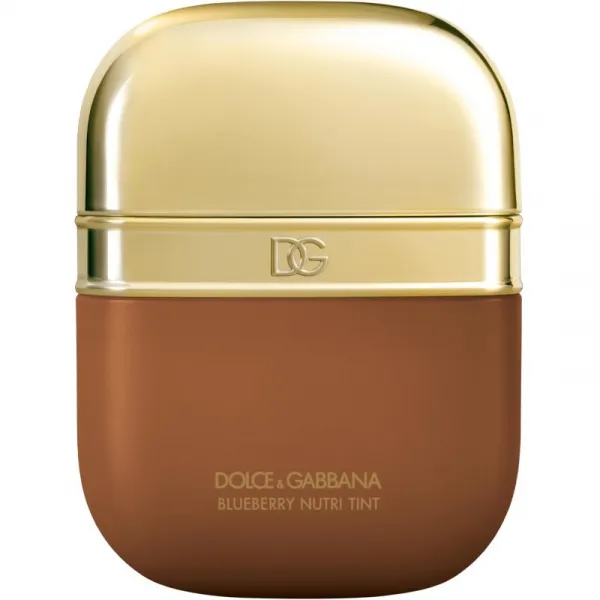 Dolce&Gabbana Blueberry Nutri-Tint rozjasňujúci tónovací krém SPF 20 odtieň 29W Medium Deep 30 ml