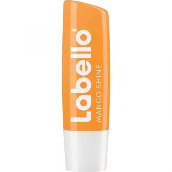Labello Mango Shine tónovací balzam na pery 4.8 g