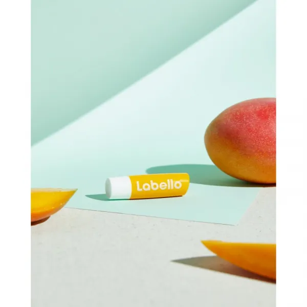 Labello Mango Shine tónovací balzam na pery 4.8 g