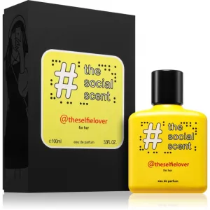 The Social Scent @theselfielover for her parfumovaná voda pre ženy 100 ml