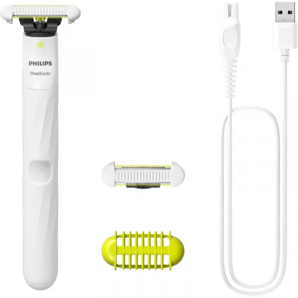 Philips OneBlade Intimate QP1924/30 zastrihávač na intímne partie a telo 1 ks