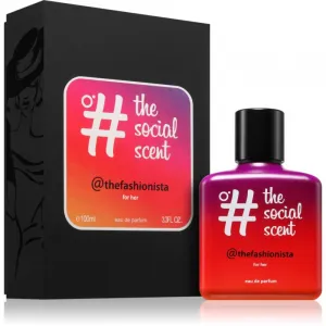 The Social Scent @thefashionista for her parfumovaná voda pre ženy 100 ml