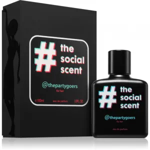 The Social Scent @thepartygoer for her parfumovaná voda pre ženy 100 ml