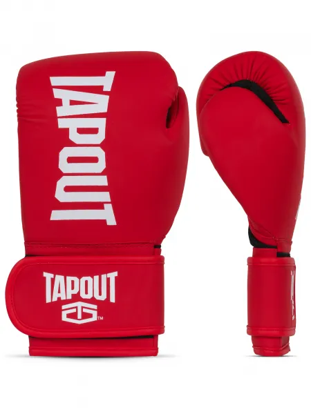 Tapout Artificial leather boxing gloves