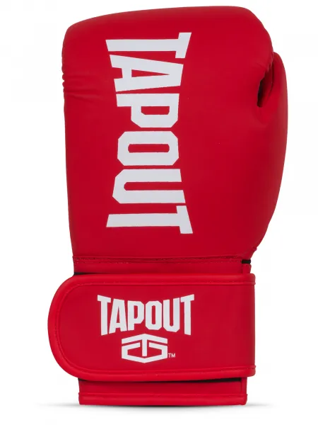 Tapout Artificial leather boxing gloves
