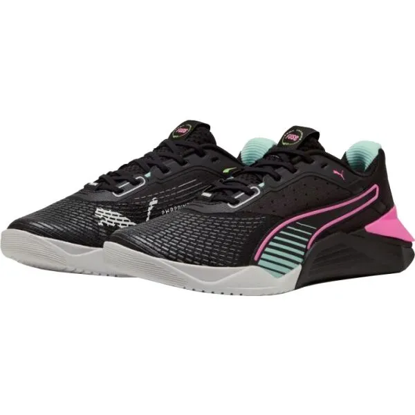 Puma FUSE 4.0 WNS Dámska tréningová obuv, čierna, veľkosť 41
