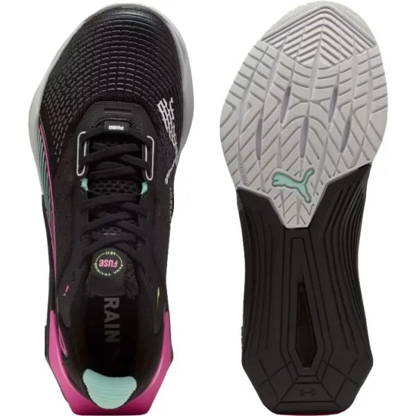 Puma FUSE 4.0 WNS Dámska tréningová obuv, čierna, veľkosť 41