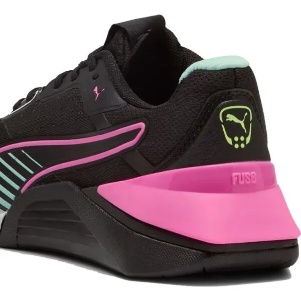 Puma FUSE 4.0 WNS Dámska tréningová obuv, čierna, veľkosť 41