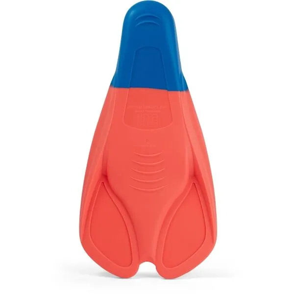 Speedo TRAINING FIN AU Univerzálne plavecké plutvy, červená, veľkosť