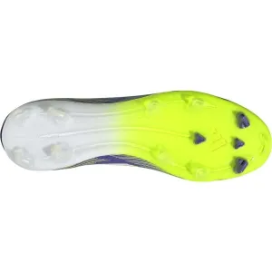 adidas F50 LEAGUE LL FG/MG Pánske kopačky, fialová, veľkosť 45 1/3