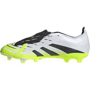 adidas PREDATOR LEAGUE FT FG/MG Pánske kopačky, biela, veľkosť 42