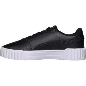 Puma CARINA 3.0 Dámska vychádzková obuv, čierna, veľkosť 39