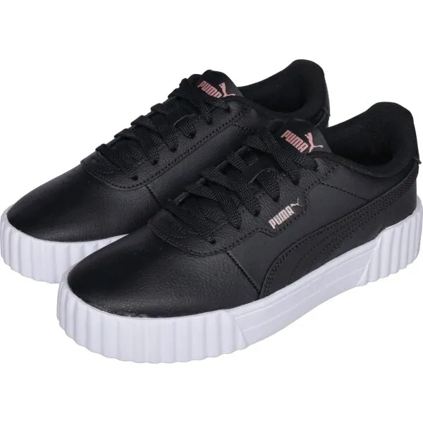Puma CARINA 3.0 Dámska vychádzková obuv, čierna, veľkosť 39