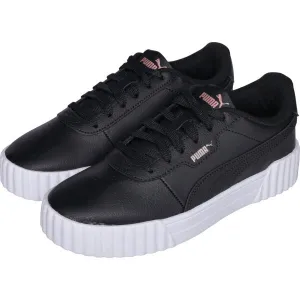 Puma CARINA 3.0 Dámska vychádzková obuv, čierna, veľkosť 39