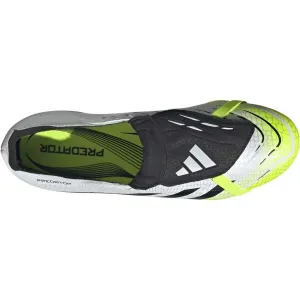 adidas PREDATOR LEAGUE FT FG/MG Pánske kopačky, biela, veľkosť 42